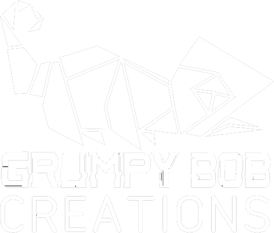 Grumpy Bob Creations Logo